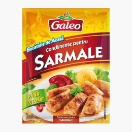 Condimente pentru sarmale 20g