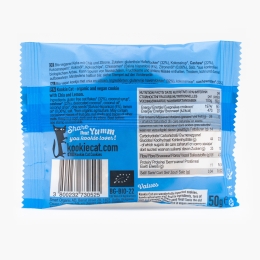 Fursec eco cu chia și lămâie, fără gluten 50g