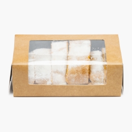 Ruladă pufoasă cu dovleac, de post 250g