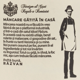 Salată de ardei capia 320g