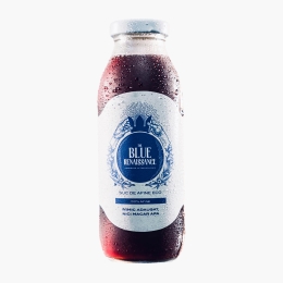 Suc de afine eco, fără zahăr adăugat și fără apă 300ml