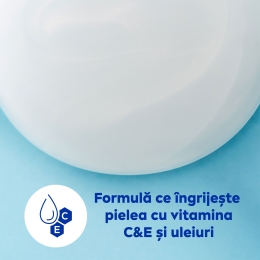 Gel de duș Creme Soft 0.75l