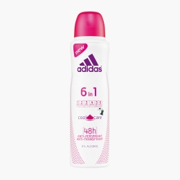 Antiperspirant spray 6în1 Cool&Care 150ml