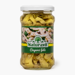 Ciuperci felii 280g