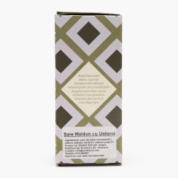 Sare Maldon cu usturoi 100g