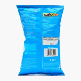 Snack Tortilla Chips din porumb cu sare 85g