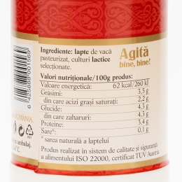 Sana 3.5% grăsime, 400g