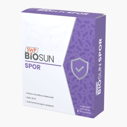 Biosun Spor 15 capsule