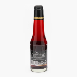 Oțet de vin roșu maturat în butoi de stejar 0.25l