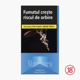 Țigări Micro Fine Touch