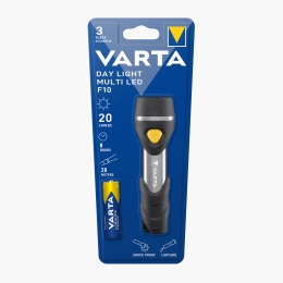 Lanternă LED Day Light F10 max. 20m