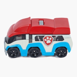 Vehicul metalic de patrulare (Scară 1:43) 3+ ani