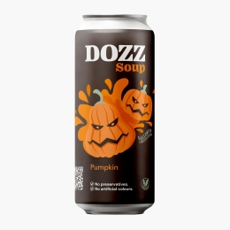 Supă cremă cu dovleac 310ml