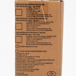 Ouă lichide pasteurizate 2l