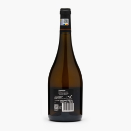 Vin alb sec Orange Chardonnay, 14%, 0.75l