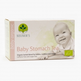 Ceai eco calmant pentru burtica bebelușului 40g