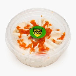 Salată cu icre de hering și trufe 100g