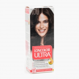 Vopsea permanentă pentru păr Ultra 2 Șaten 100ml