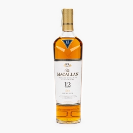 Whisky Double Cask 12YO, Single Malt 40%, 0.7l + cutie