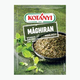 Măghiran mărunțit 6g