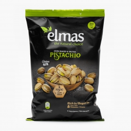 Fistic copt sărat 380g