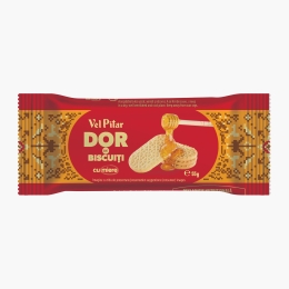 Biscuiți cu miere 55g