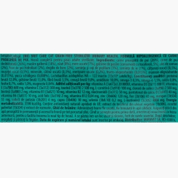 Hrană uscată pentru pisici sterilizate Urinary Health, 400g