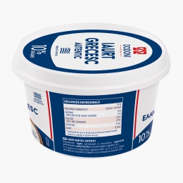 Iaurt grecesc 10% grăsime 500g