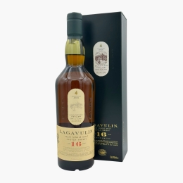 Whisky Single Malt 16 YO, 43%, 700ml