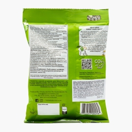 Chipsuri din banane plantain cu sare de mare din Pacific 75g