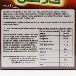 Mix pentru falafel 200g