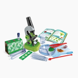 Știință & Joacă-Primul meu microscop, +8 ani