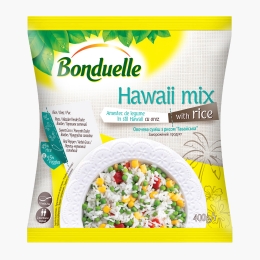 Amestec legume cu orez în stil Hawaii 400g