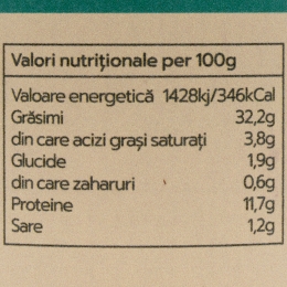 Marinată de păstrăv în ulei cu ierburi de Provence, 300g