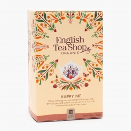  Ceai eco asiatic ayurvedic Happy me 30g