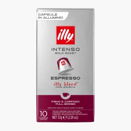 Intenso Espresso 10 băuturi 57g capsule cafea