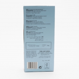 Capsule cafea, Decaffeinato, 10 băuturi, 53g
