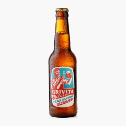 Bere blondă Clasic, fără alcool, 0.33l
