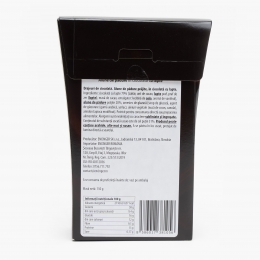 Alune de pădure în ciocolată cu lapte 150g