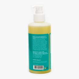 Săpun lichid/gel de duș bio 7 esențe 300ml