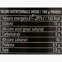 Măsline verzi fără sâmburi 330g