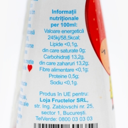 Smuti din fructe Fruli 200ml