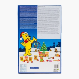 Calendar Advent cu jeleuri, 300g