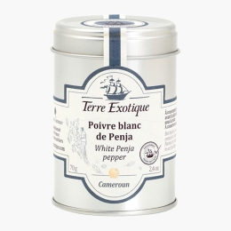 Măslinescu - Piper alb Penja IGP 70g