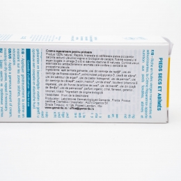 Gel deodorant pentru picioare, bio 100ml