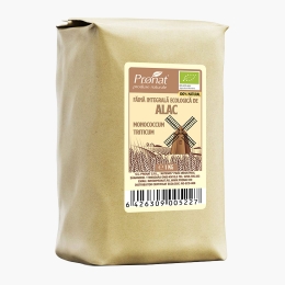 Făină integrală de Alac Monococcum Triticum eco 1kg