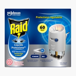 Aparat electric cu lichid împotriva tânțarilor, 36ml, 60 nopți
