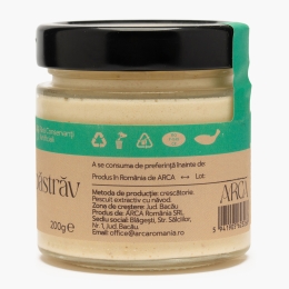 Mousse de păstrăv afumat 200g