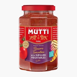 Sos pentru paste cu roșii Rossoro și legume gratinate 400g