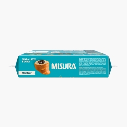 Croissant cu ciocolată, fără lactoză 6 bucăți, 298g
